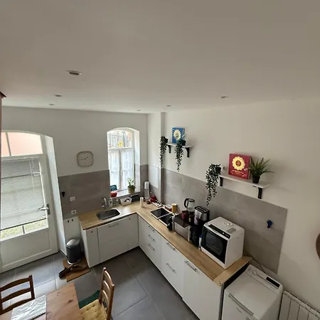 Dom wakacyjny L'unik Maison De Cosy Haguenau