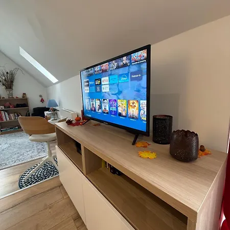 Duplex Hag Ferienhaus *
