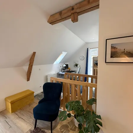 Dom wakacyjny L'unik Maison De Cosy Haguenau