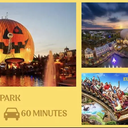 L'unik Maison De Cosy Dom wakacyjny