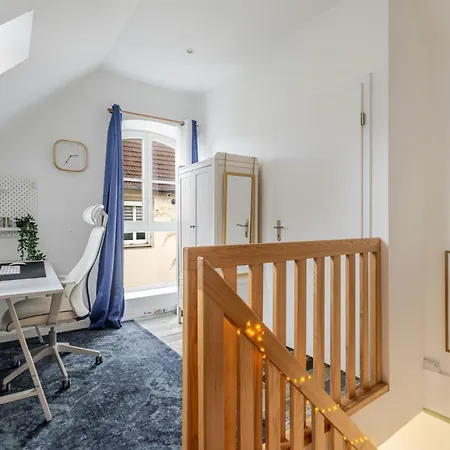 Duplex Hag Hébergement de vacances