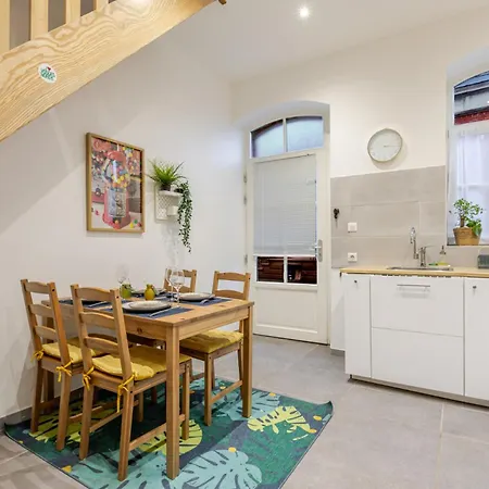 Hébergement de vacances Duplex Hag Haguenau