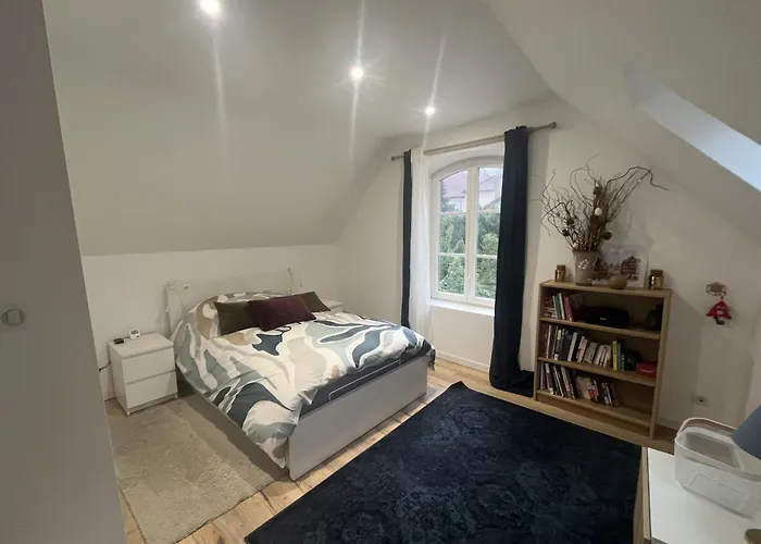 Hébergement de vacances Duplex Hag