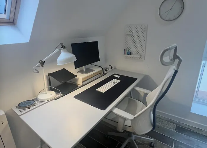Duplex Hag Hébergement de vacances *