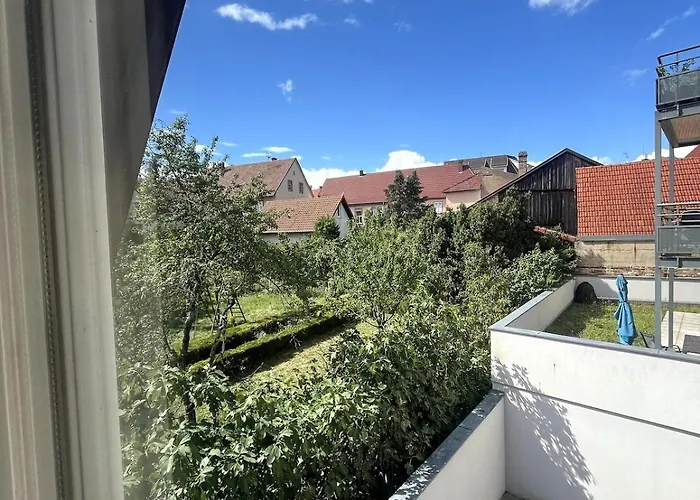Hébergement de vacances Duplex Hag Haguenau