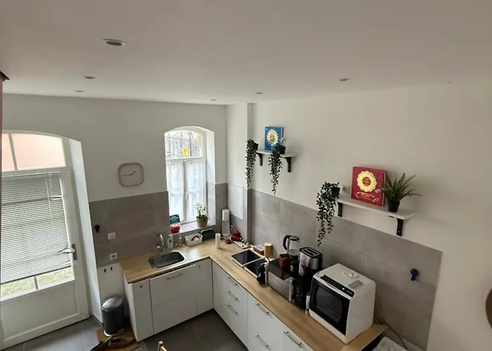 Hébergement de vacances Duplex Hag Haguenau