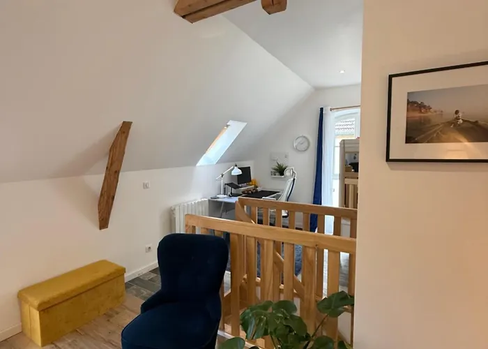 Hébergement de vacances Duplex Hag Haguenau