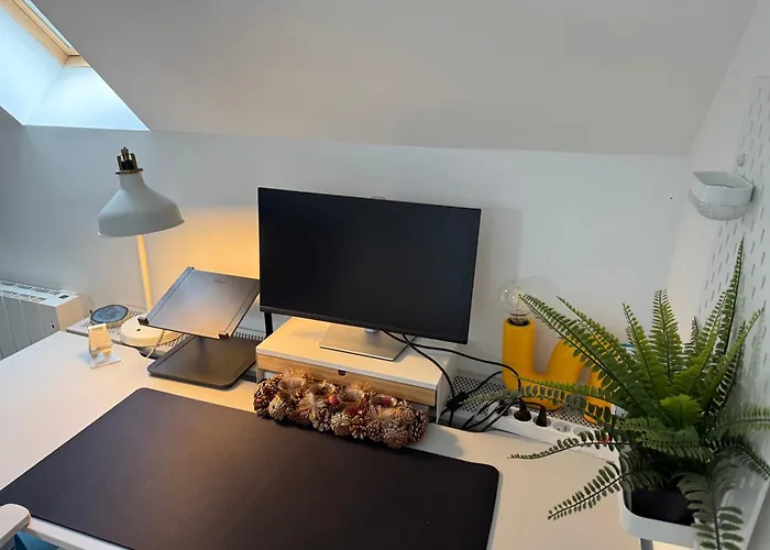 Hébergement de vacances Duplex Hag *