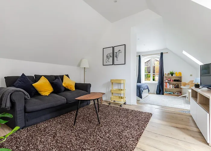 Duplex Hag Hébergement de vacances *