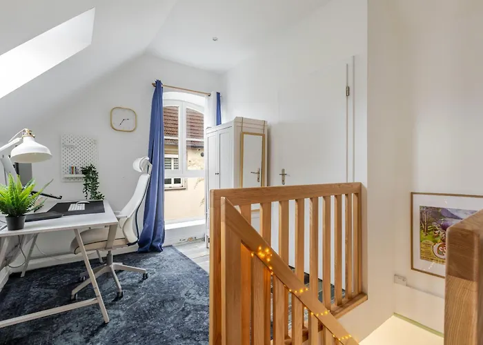 Duplex Hag Hébergement de vacances