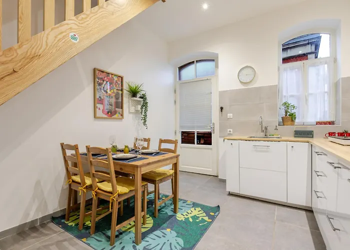 Hébergement de vacances Duplex Hag Haguenau